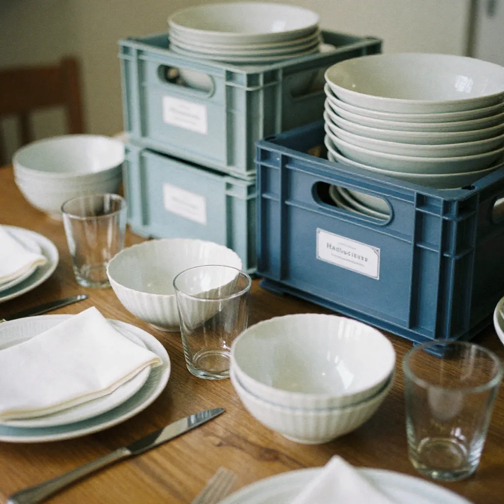 UV-C sterilisatie proces