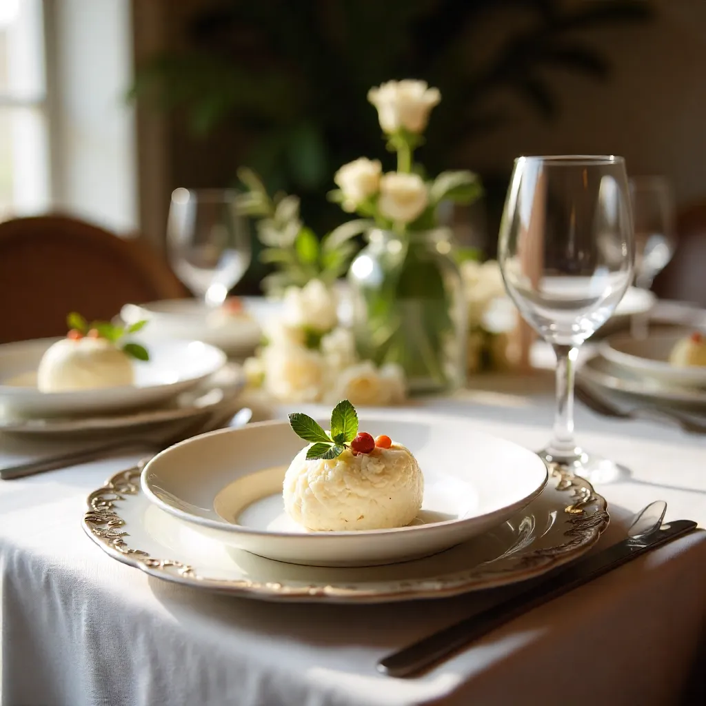 Reinigingsproces tafelgerei